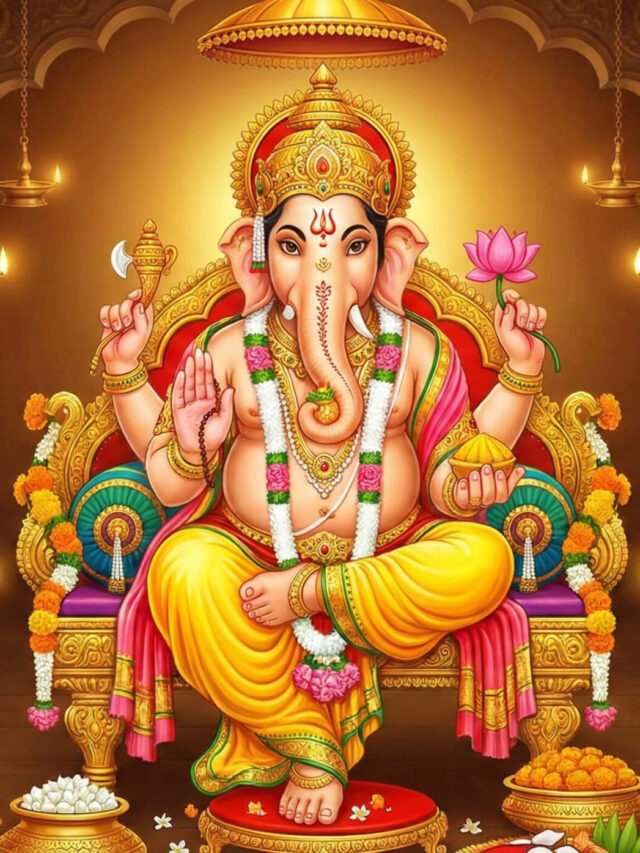 Tomorrow Morning: Start with Success – Vinayagar Suprabatham